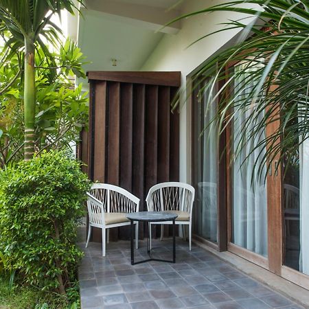 Siemreap Vasinh Residence Sziemreap Kültér fotó