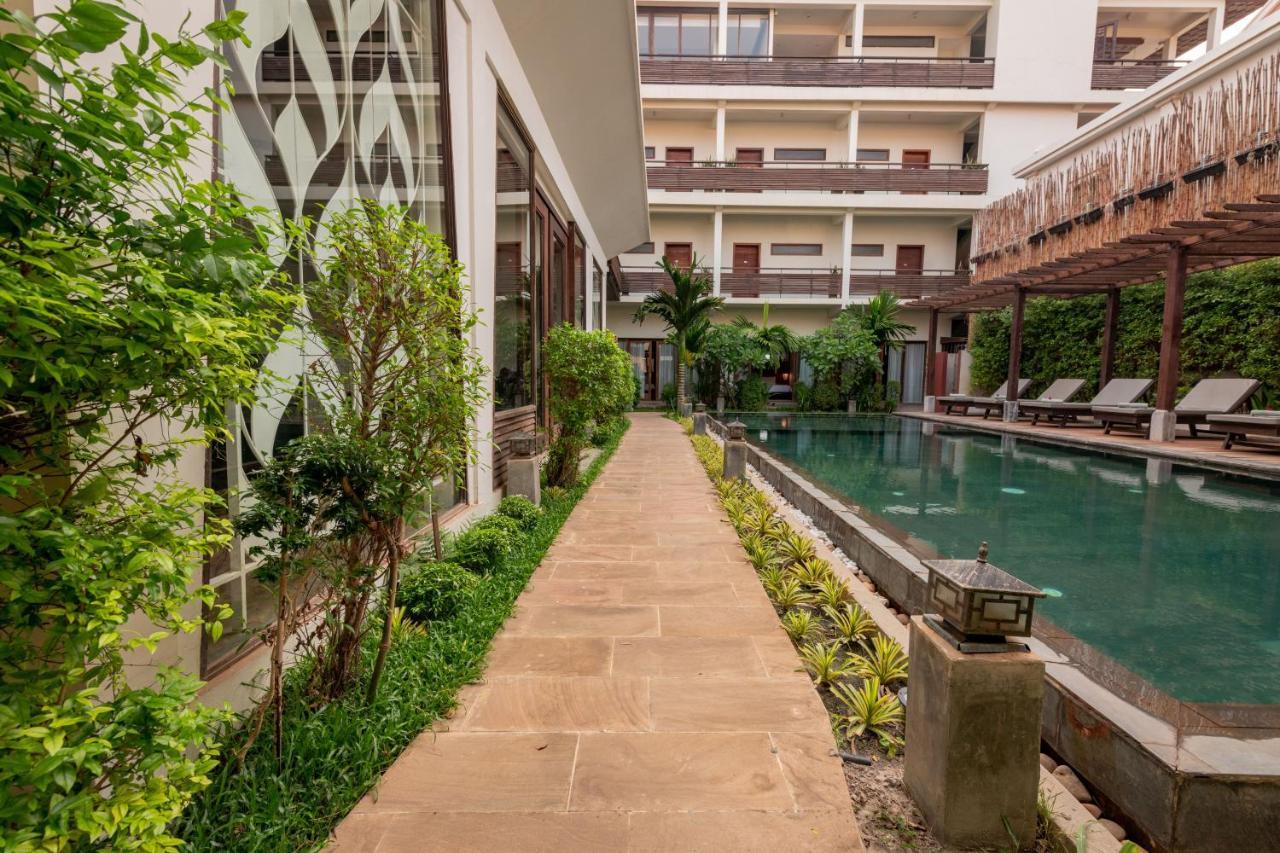 Siemreap Vasinh Residence Sziemreap Kültér fotó