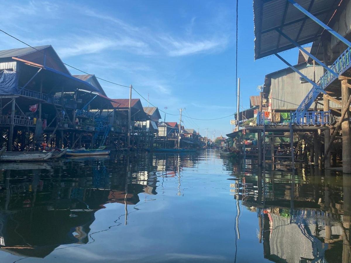 Siemreap Vasinh Residence Sziemreap Kültér fotó