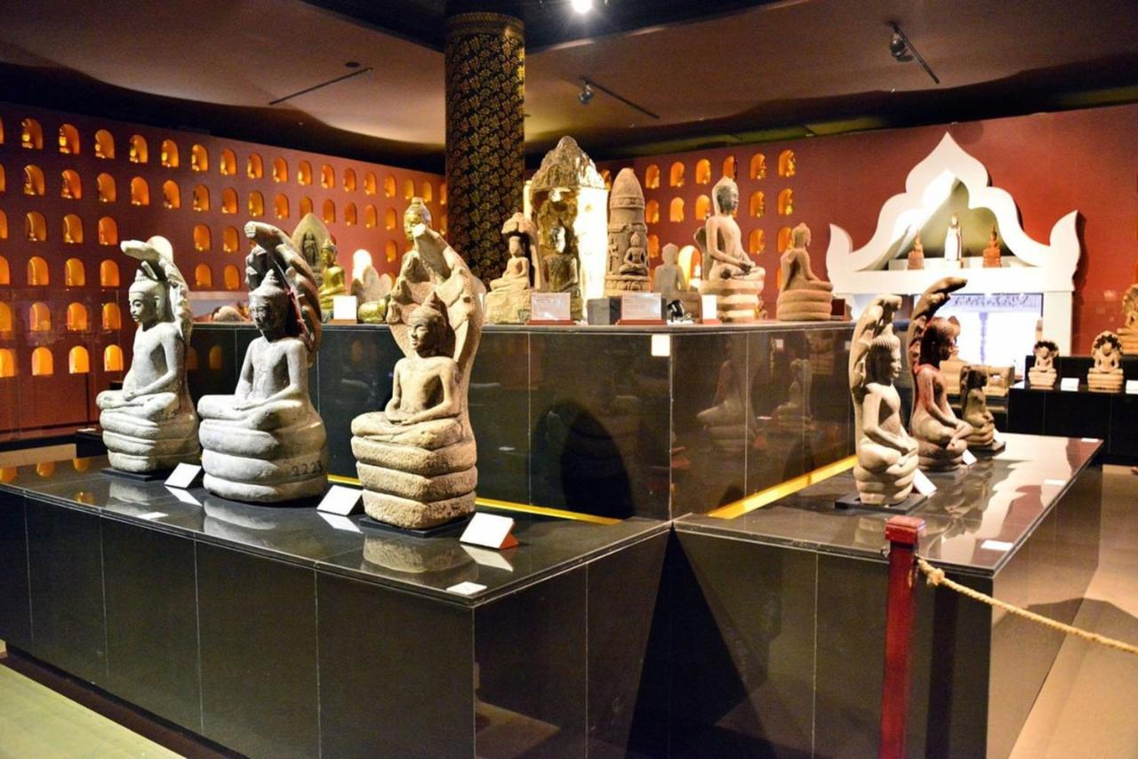 Siemreap Vasinh Residence Sziemreap Kültér fotó