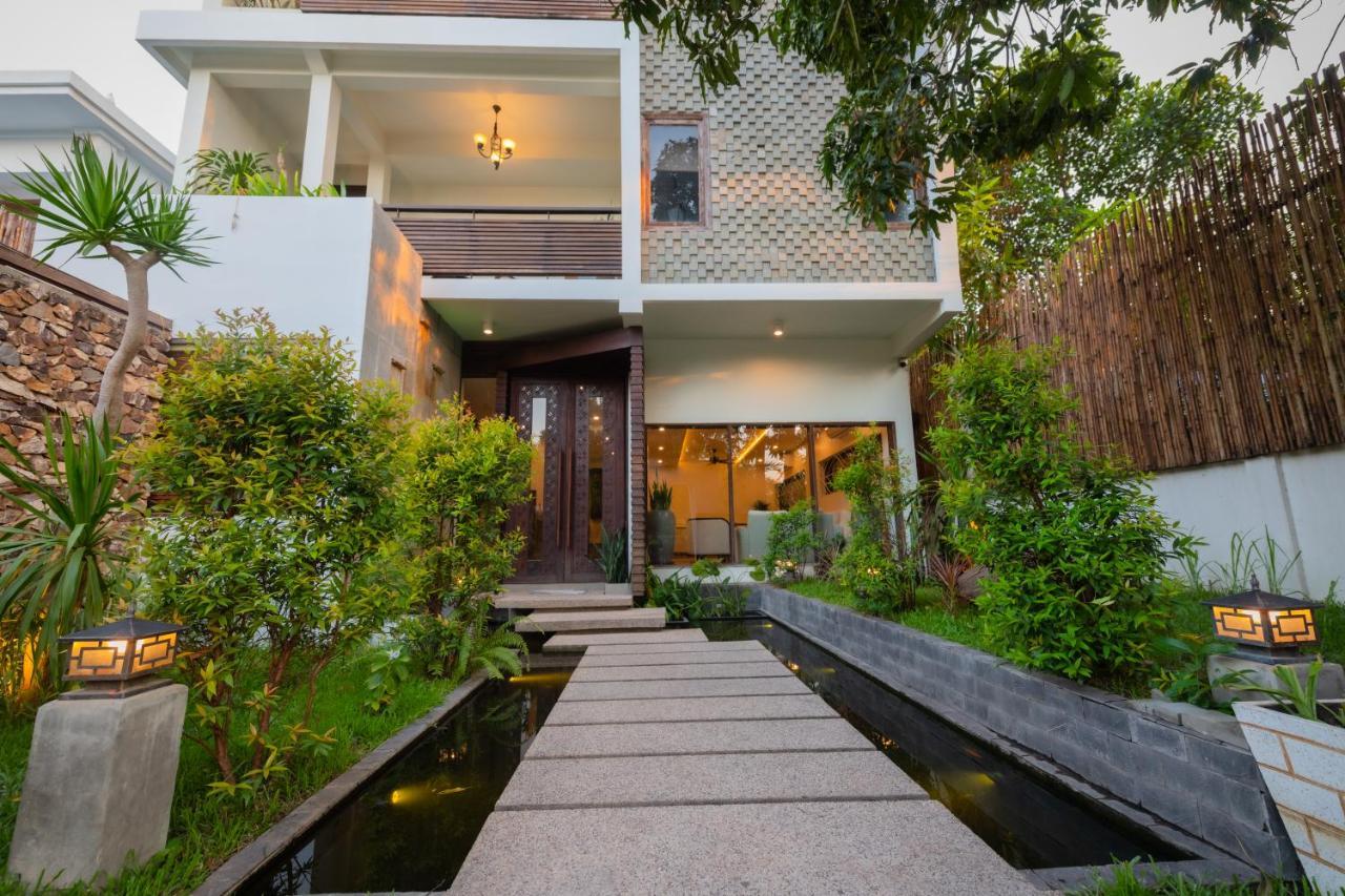 Siemreap Vasinh Residence Sziemreap Kültér fotó