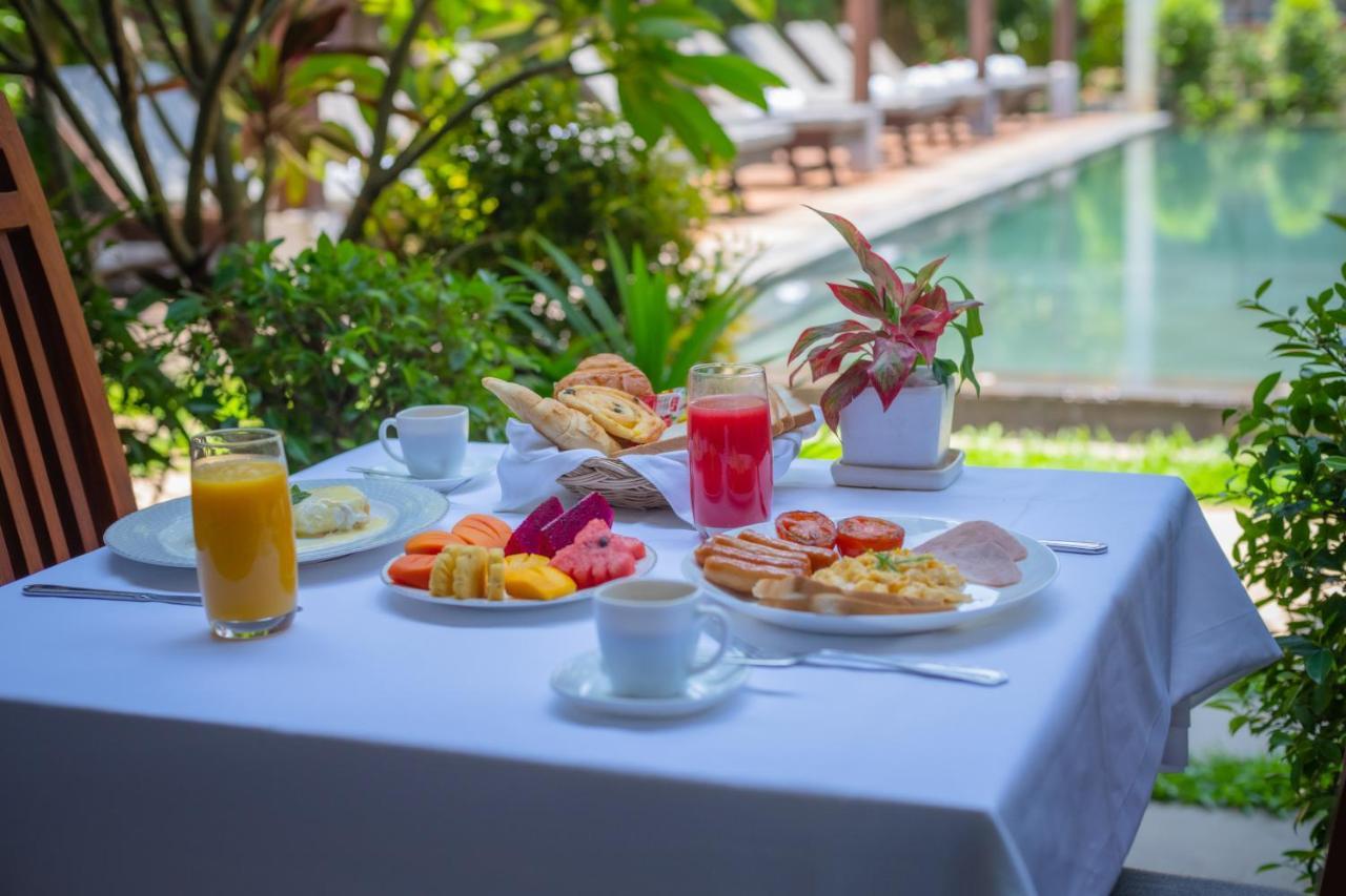 Siemreap Vasinh Residence Sziemreap Kültér fotó