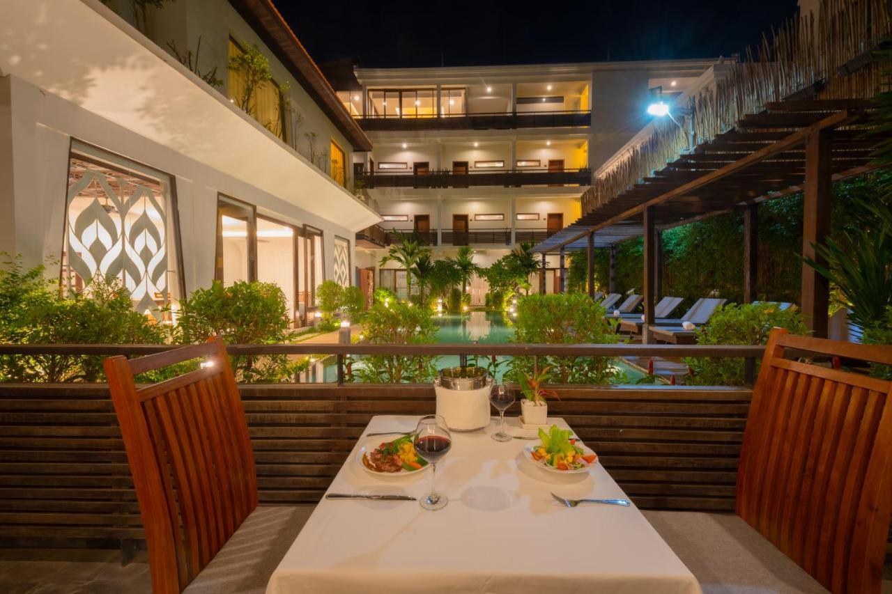 Siemreap Vasinh Residence Sziemreap Kültér fotó