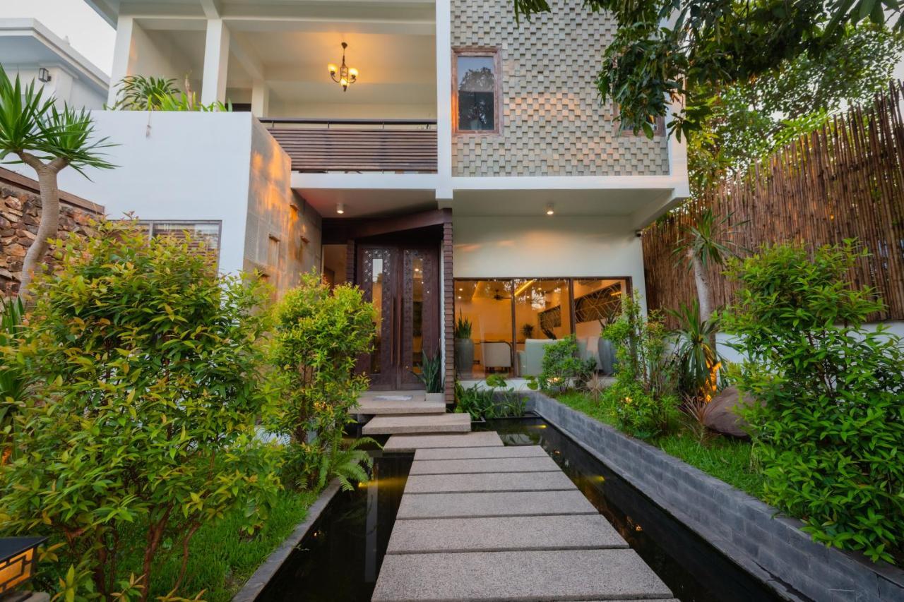Siemreap Vasinh Residence Sziemreap Kültér fotó