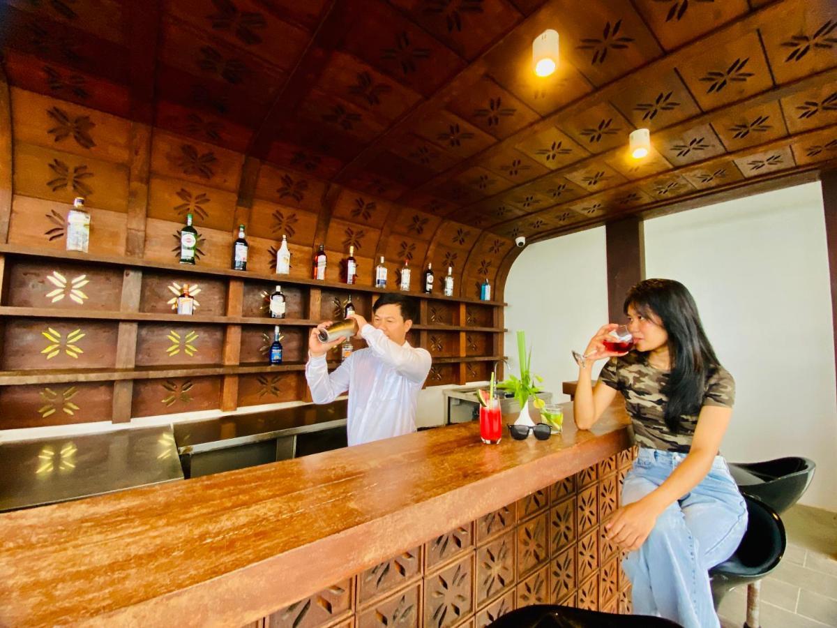Siemreap Vasinh Residence Sziemreap Kültér fotó