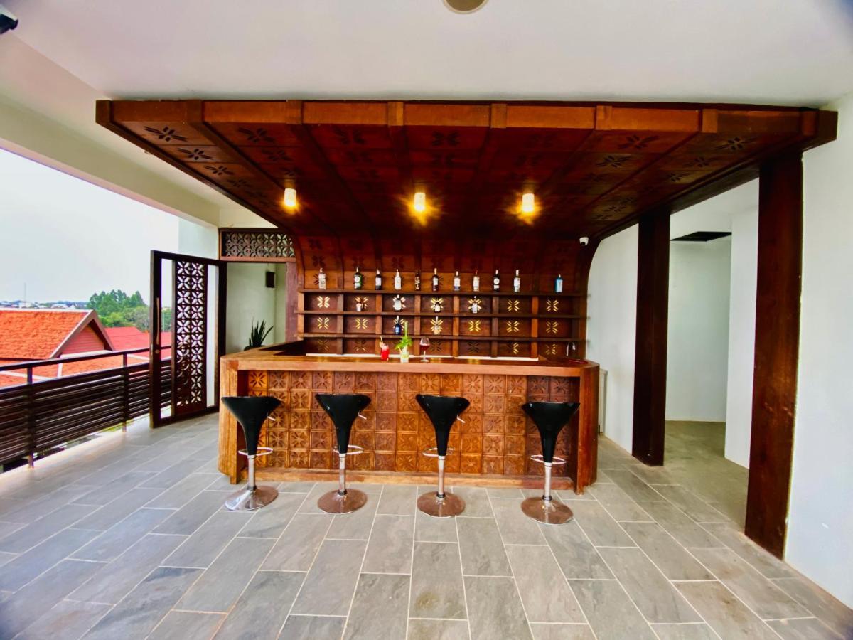 Siemreap Vasinh Residence Sziemreap Kültér fotó