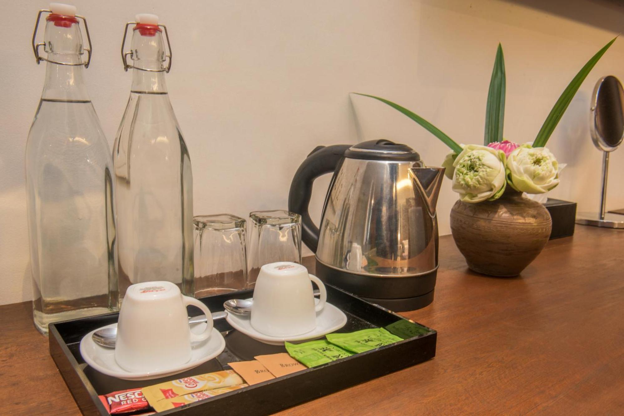 Siemreap Vasinh Residence Sziemreap Kültér fotó