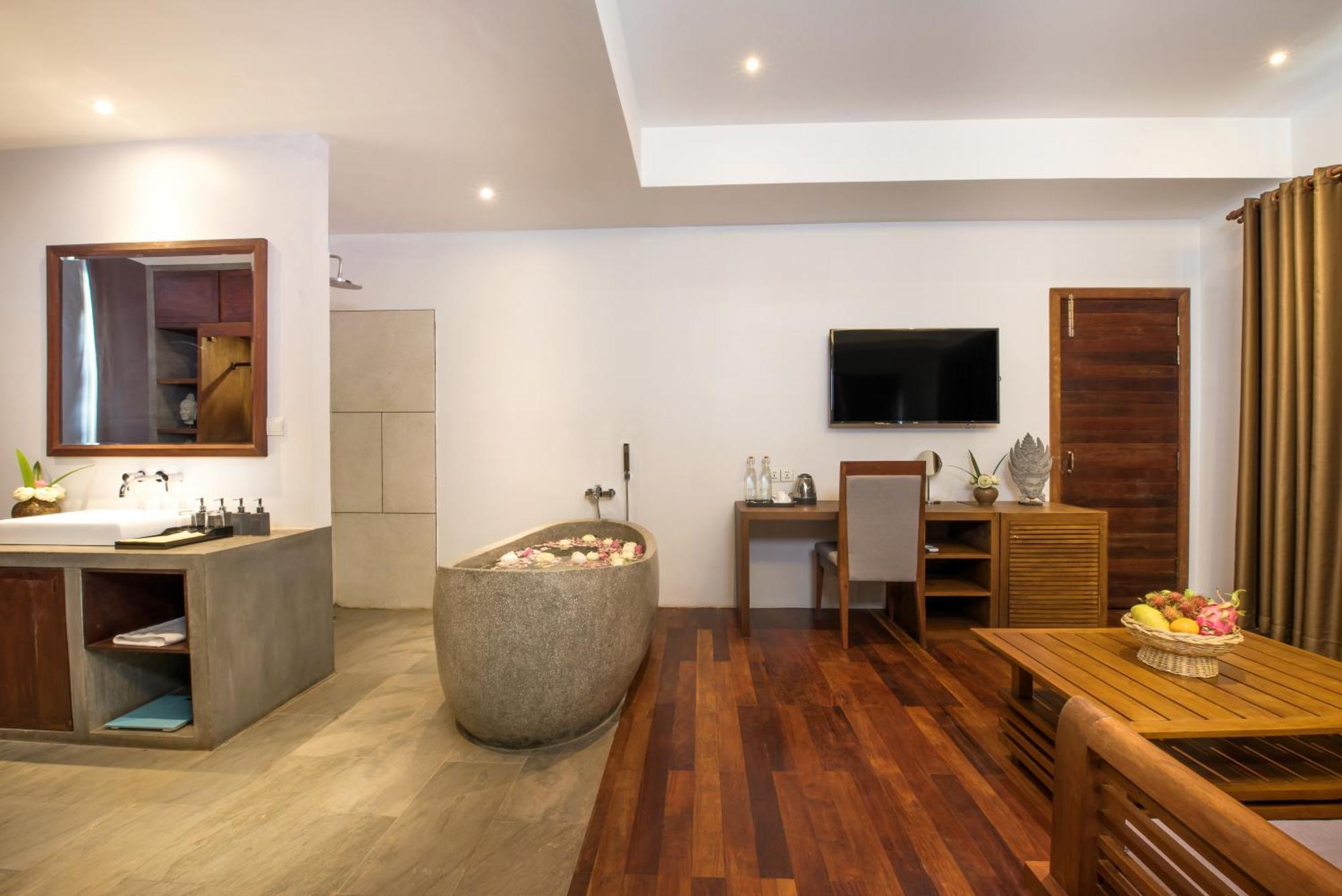 Siemreap Vasinh Residence Sziemreap Kültér fotó