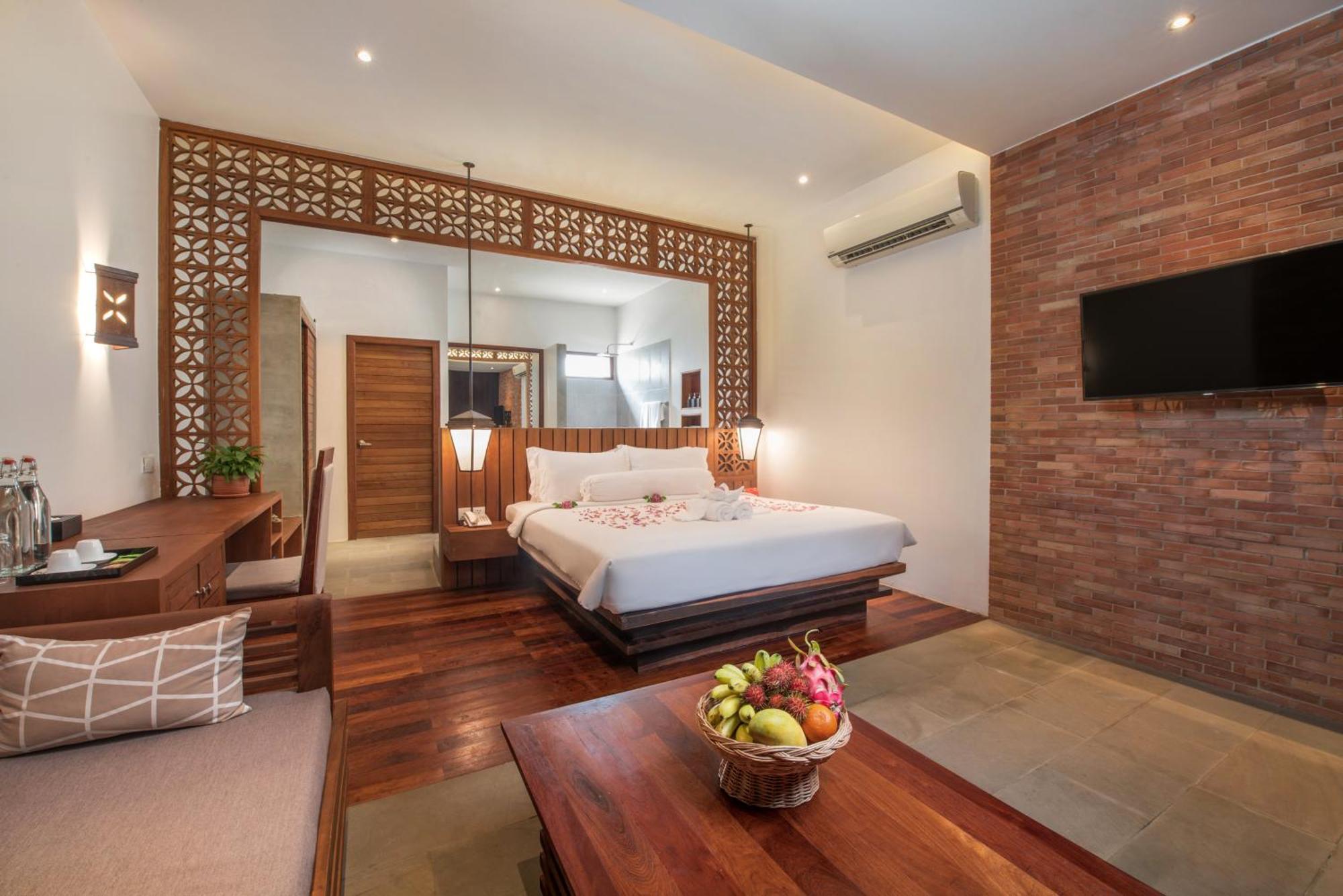 Siemreap Vasinh Residence Sziemreap Kültér fotó