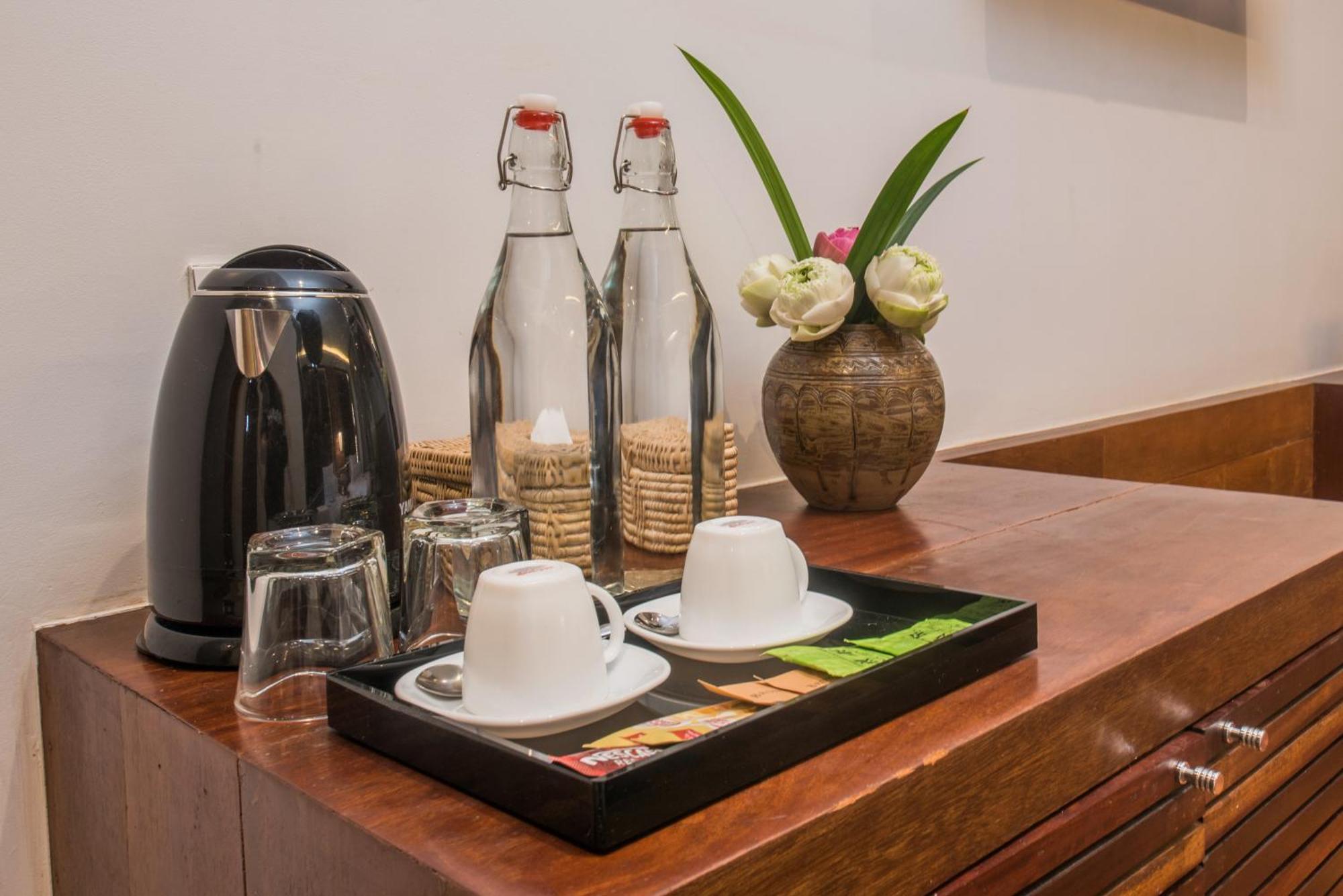 Siemreap Vasinh Residence Sziemreap Kültér fotó