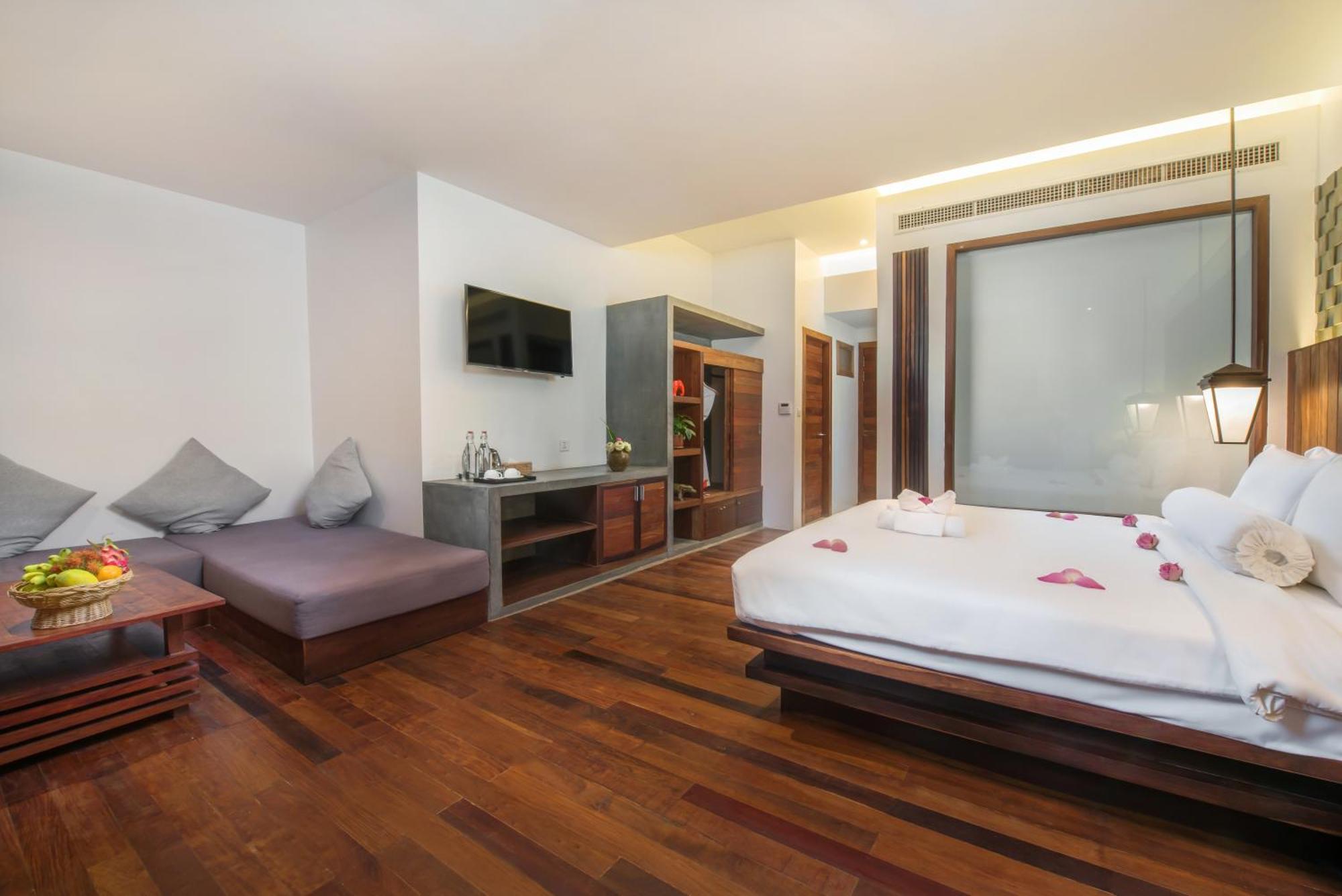 Siemreap Vasinh Residence Sziemreap Kültér fotó
