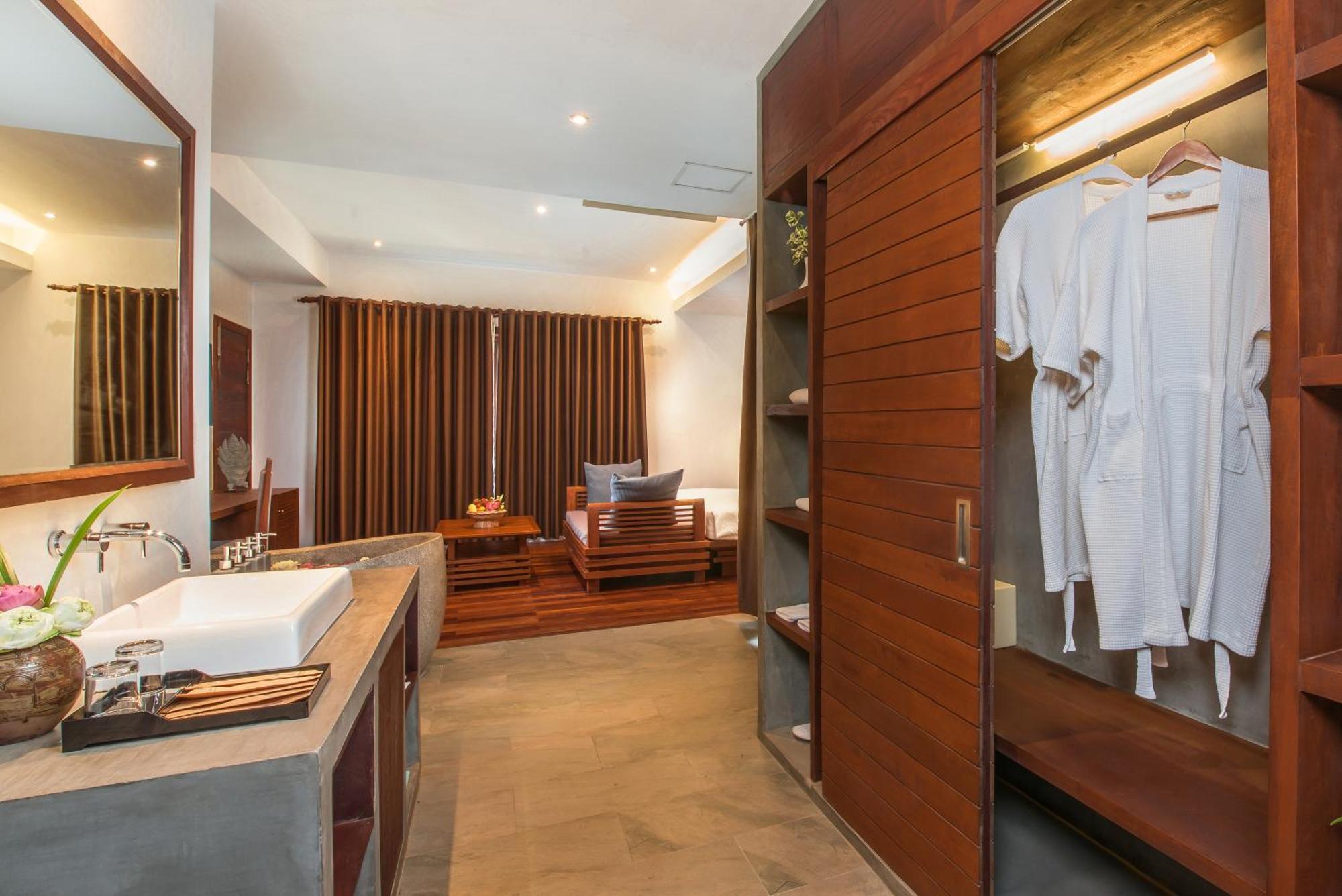 Siemreap Vasinh Residence Sziemreap Kültér fotó